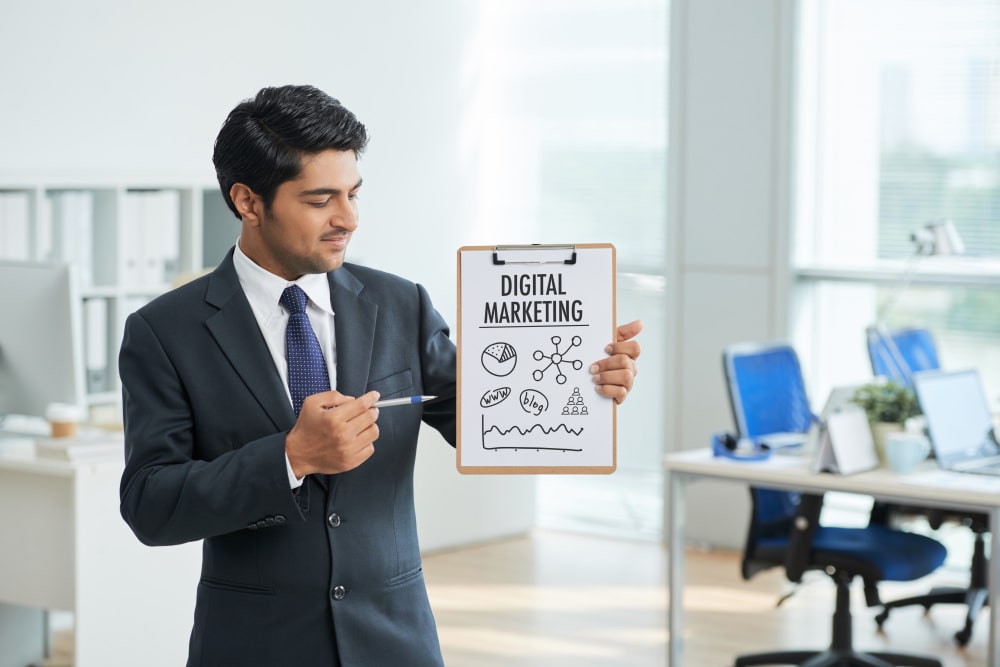 Marketing Số: Hướng Dẫn Chi Tiết Cho Các Doanh Nghiệp Nhỏ